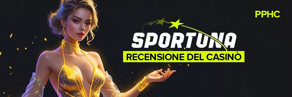 Informazioni di base sul Casinò Sportuna