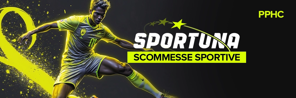 scommesse sportive su Sportuna